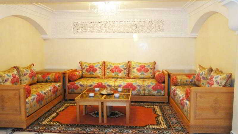 Hotel Palais Al Bahja มาร์ราเกช ภายนอก รูปภาพ