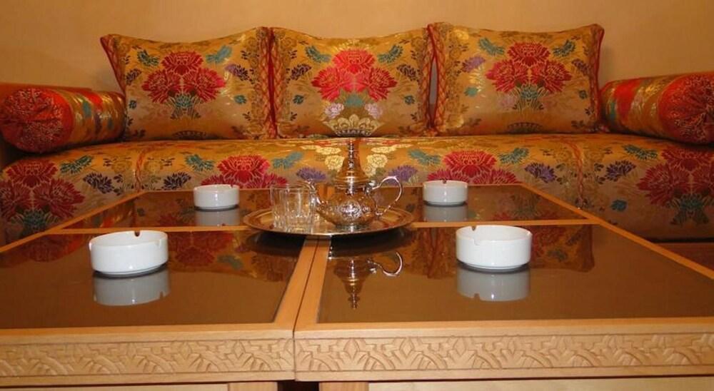 Hotel Palais Al Bahja มาร์ราเกช ภายนอก รูปภาพ
