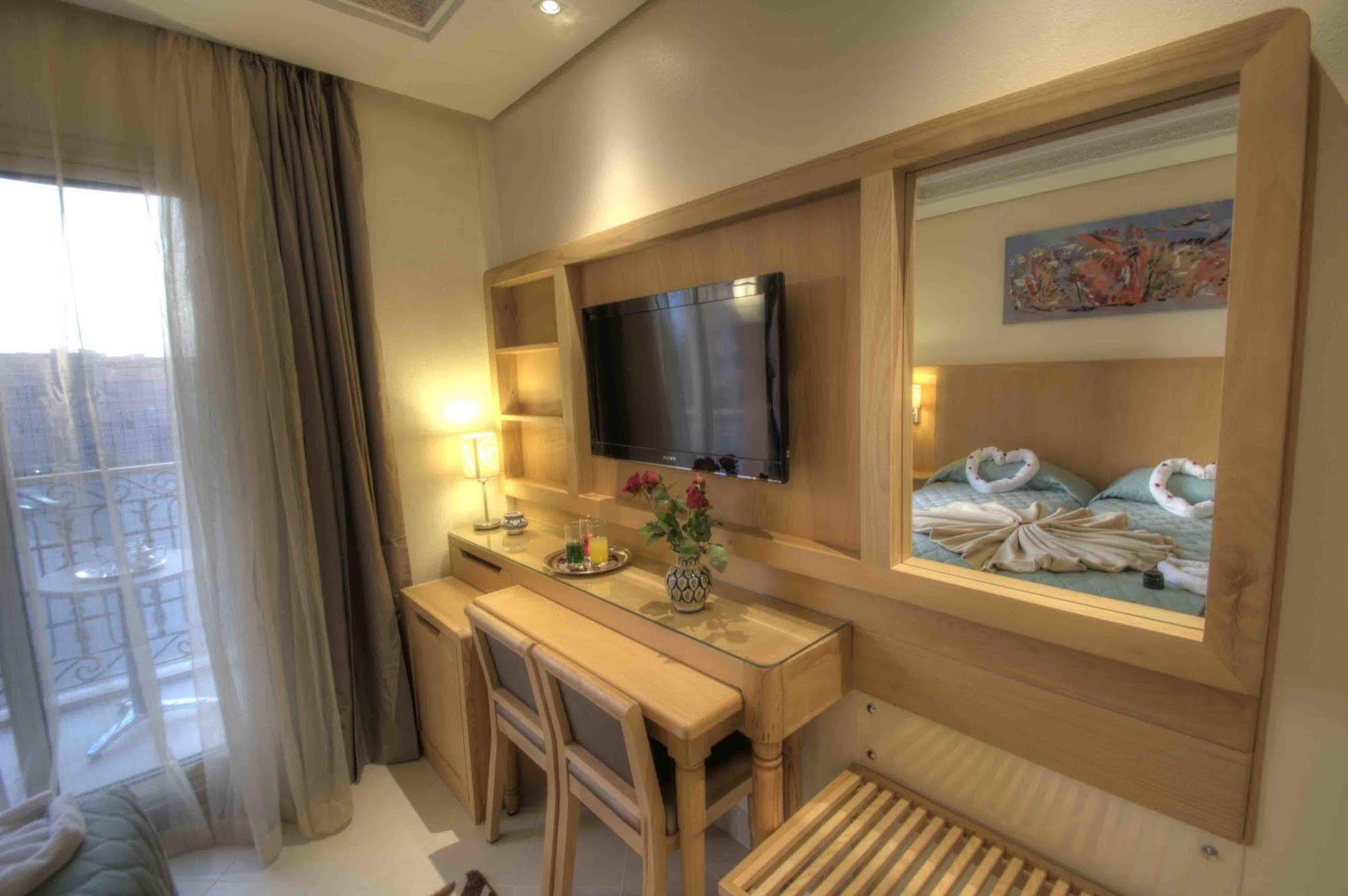 Hotel Palais Al Bahja มาร์ราเกช ภายนอก รูปภาพ